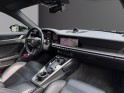 Porsche 911 carrera coupe 992 4s coupe 3.0i 450 pdk / toit ouvrant - pack chrono - bose - francaise occasion...