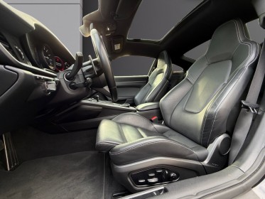 Porsche 911 carrera coupe 992 4s coupe 3.0i 450 pdk / toit ouvrant - pack chrono - bose - francaise occasion...