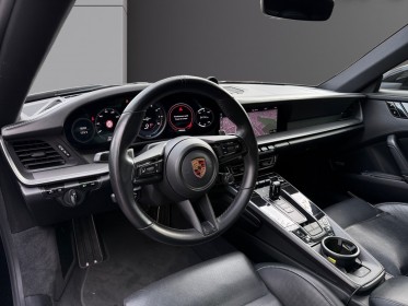 Porsche 911 carrera coupe 992 4s coupe 3.0i 450 pdk / toit ouvrant - pack chrono - bose - francaise occasion...