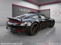 Porsche 911 carrera coupe 992 4s coupe 3.0i 450 pdk / toit ouvrant - pack chrono - bose - francaise occasion...