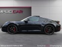Porsche 911 carrera coupe 992 4s coupe 3.0i 450 pdk / toit ouvrant - pack chrono - bose - francaise occasion...
