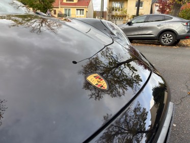 Porsche 911 carrera coupe 992 4s coupe 3.0i 450 pdk / toit ouvrant - pack chrono - bose - francaise occasion...