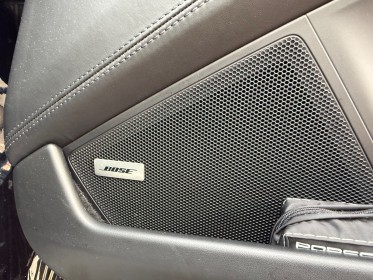 Porsche 911 carrera coupe 992 4s coupe 3.0i 450 pdk / toit ouvrant - pack chrono - bose - francaise occasion...