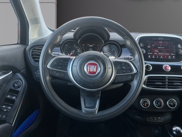 Fiat 500x my18 lounge 1.3 multijet 95ch garantie 12 mois occasion montpellier (34) simplicicar simplicibike france