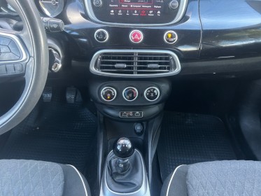 Fiat 500x my18 lounge 1.3 multijet 95ch garantie 12 mois occasion montpellier (34) simplicicar simplicibike france