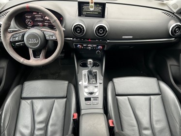 Audi a3 sportback design luxe 2.0 tdi 150ch s tronic 6 entretien audi apple carplay garantie 12 mois occasion montpellier...