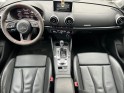 Audi a3 sportback design luxe 2.0 tdi 150ch s tronic 6 entretien audi apple carplay garantie 12 mois occasion montpellier...