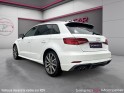 Audi a3 sportback design luxe 2.0 tdi 150ch s tronic 6 entretien audi apple carplay garantie 12 mois occasion montpellier...