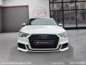 Audi a3 sportback design luxe 2.0 tdi 150ch s tronic 6 entretien audi apple carplay garantie 12 mois occasion montpellier...