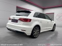 Audi a3 sportback design luxe 2.0 tdi 150ch s tronic 6 entretien audi apple carplay garantie 12 mois occasion montpellier...
