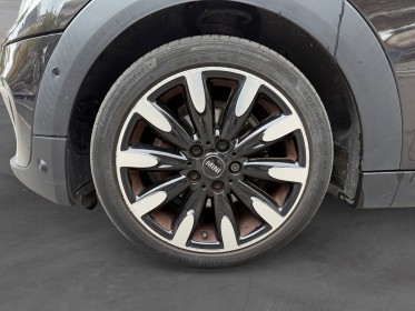 Mini cooper hatch 5 portes || 136 ch bva 7 /entretien a jour/garantie 12 mois occasion paris 17ème (75)(porte maillot)...