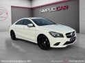 Mercedes cla 200 156 ch 7g-dct sensation - camÉra de recul  - garantie 12 mois occasion simplicicar marignane  simplicicar...