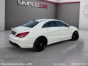 Mercedes cla 200 156 ch 7g-dct sensation - camÉra de recul  - garantie 12 mois occasion simplicicar marignane  simplicicar...
