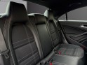 Mercedes cla 200 156 ch 7g-dct sensation - camÉra de recul  - garantie 12 mois occasion simplicicar marignane  simplicicar...