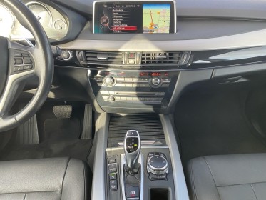 Bmw x5 f15 xdrive30d 258 ch exclusive a pack mémoire caméra 360 attelage garantie 12 mois occasion barberey simplicicar...