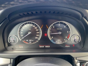 Bmw x5 f15 xdrive30d 258 ch exclusive a pack mémoire caméra 360 attelage garantie 12 mois occasion barberey simplicicar...