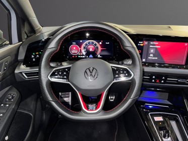 Volkswagen golf 2.0 tsi 300 dsg7 gti clubsport toit ouvrant affichage tête haute occasion montpellier (34) simplicicar...