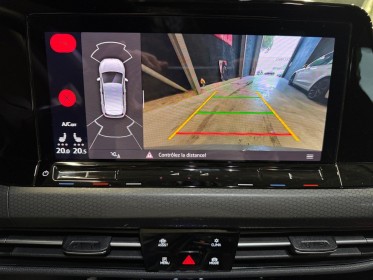 Volkswagen golf 2.0 tsi 300 dsg7 gti clubsport toit ouvrant affichage tête haute occasion montpellier (34) simplicicar...