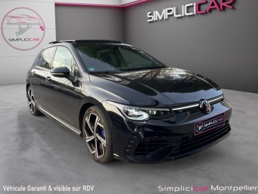 Volkswagen golf 2.0 tsi 320 8 r garantie 12 mois occasion montpellier (34) simplicicar simplicibike france