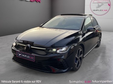 Volkswagen golf 2.0 tsi 320 8 r garantie 12 mois occasion montpellier (34) simplicicar simplicibike france