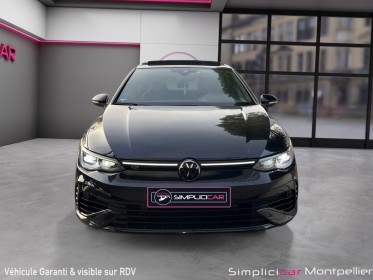 Volkswagen golf 2.0 tsi 320 8 r garantie 12 mois occasion montpellier (34) simplicicar simplicibike france