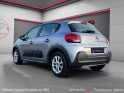 Citroen c3 c3 hdi 100 feel apple carplay android auto radar de recul garantie 6 mois occasion simplicicar toulouse nord...