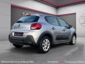 Citroen c3 c3 hdi 100 feel apple carplay android auto radar de recul garantie 6 mois occasion simplicicar toulouse nord...