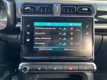 Citroen c3 c3 hdi 100 feel apple carplay android auto radar de recul garantie 6 mois occasion simplicicar toulouse nord...