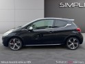 Peugeot 208 1.6 thp 200ch bvm6 gti  toit panoramique  garantie 12 mois occasion simplicicar vernon simplicicar simplicibike...