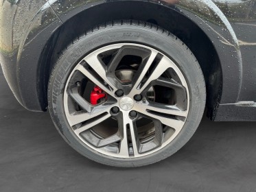 Peugeot 208 1.6 thp 200ch bvm6 gti  toit panoramique  garantie 12 mois occasion simplicicar vernon simplicicar simplicibike...