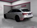 Audi rs6 avant v8 4.0 tfsi 630 tiptronic 8 quattro performance occasion simplicicar pau simplicicar simplicibike france