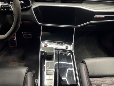 Audi rs6 avant v8 4.0 tfsi 630 tiptronic 8 quattro performance occasion simplicicar pau simplicicar simplicibike france