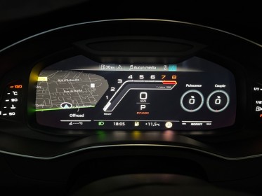 Audi rs6 avant v8 4.0 tfsi 630 tiptronic 8 quattro performance occasion simplicicar pau simplicicar simplicibike france