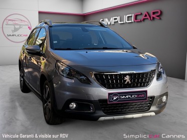 Peugeot 2008 bluehdi 120ch ss eat6 crossway occasion cannes (06) simplicicar simplicibike france