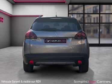 Peugeot 2008 bluehdi 120ch ss eat6 crossway occasion cannes (06) simplicicar simplicibike france
