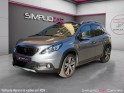 Peugeot 2008 bluehdi 120ch ss eat6 crossway occasion cannes (06) simplicicar simplicibike france