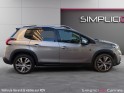 Peugeot 2008 bluehdi 120ch ss eat6 crossway occasion cannes (06) simplicicar simplicibike france