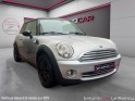 Mini hatch r56 1.6i - 120 cooper bien entretenu double toit ouvrant garantie 12 mois occasion simplicicar le raincy...
