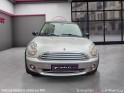 Mini hatch r56 1.6i - 120 cooper bien entretenu double toit ouvrant garantie 12 mois occasion simplicicar le raincy...
