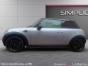 Mini hatch r56 1.6i - 120 cooper bien entretenu double toit ouvrant garantie 12 mois occasion simplicicar le raincy...