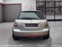 Mini hatch r56 1.6i - 120 cooper bien entretenu double toit ouvrant garantie 12 mois occasion simplicicar le raincy...