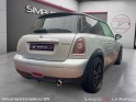Mini hatch r56 1.6i - 120 cooper bien entretenu double toit ouvrant garantie 12 mois occasion simplicicar le raincy...