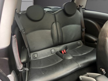 Mini hatch r56 1.6i - 120 cooper bien entretenu double toit ouvrant garantie 12 mois occasion simplicicar le raincy...
