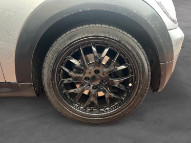 Mini hatch r56 1.6i - 120 cooper bien entretenu double toit ouvrant garantie 12 mois occasion simplicicar le raincy...