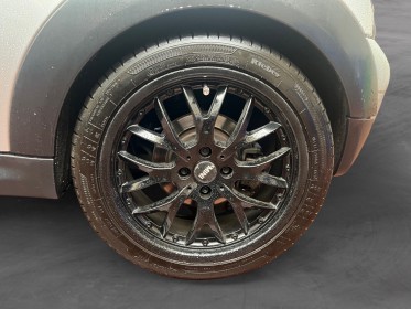 Mini hatch r56 1.6i - 120 cooper bien entretenu double toit ouvrant garantie 12 mois occasion simplicicar le raincy...