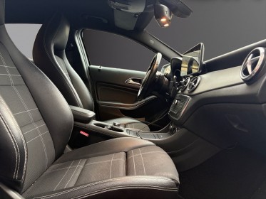 Mercedes classe gla 200 sensation 7-g dct a, apple carplay, caméra de recul, semi cuire, garantie 12 mois. occasion...