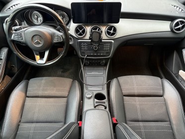 Mercedes classe gla 200 sensation 7-g dct a, apple carplay, caméra de recul, semi cuire, garantie 12 mois. occasion...