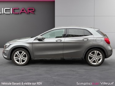 Mercedes classe gla 200 sensation 7-g dct a, apple carplay, caméra de recul, semi cuire, garantie 12 mois. occasion...