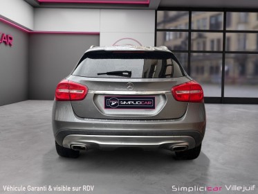 Mercedes classe gla 200 sensation 7-g dct a, apple carplay, caméra de recul, semi cuire, garantie 12 mois. occasion...