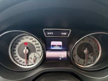 Mercedes classe gla 200 sensation 7-g dct a, apple carplay, caméra de recul, semi cuire, garantie 12 mois. occasion...